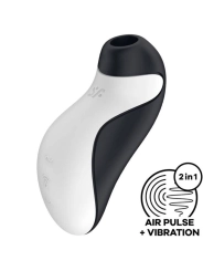 Orca Air Pulse Stimulator + Vibration von Satisfyer Air Pulse