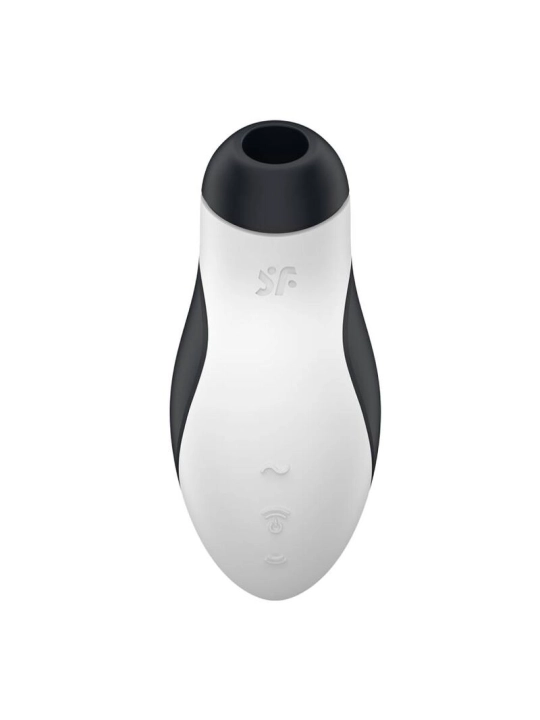 Orca Air Pulse Stimulator + Vibration von Satisfyer Air Pulse