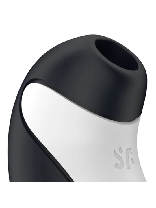 Orca Air Pulse Stimulator + Vibration von Satisfyer Air Pulse