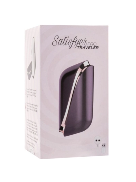 Pro Traveler von Satisfyer Air Pulse