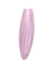 Twirling Joy Clit Tip Vibrator Rosa von Satisfyer Connect