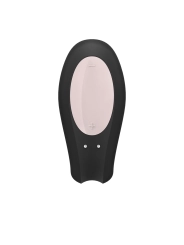 Double Joy Con App Schwarz von Satisfyer Connect