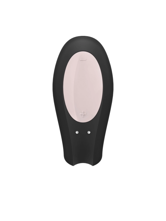 Double Joy Con App Schwarz von Satisfyer Connect