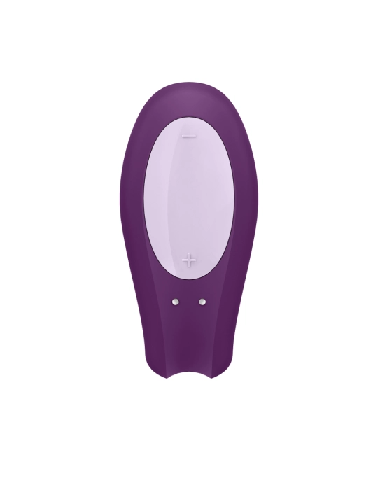 Double Joy Con App Lila von Satisfyer Connect