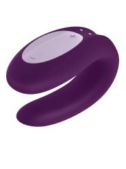 Double Joy Con App Lila von Satisfyer Connect