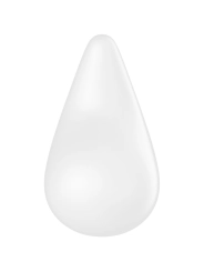 Dew Drop Vibrator Auflegen Weiss von Satisfyer Layons