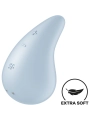 Dew Drop Vibrator Auflegen Blau von Satisfyer Layons