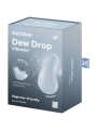 Dew Drop Vibrator Auflegen Blau von Satisfyer Layons