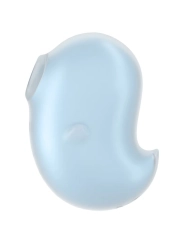 Cutie Ghost Auflegevibrator Hellblau von Satisfyer Layons