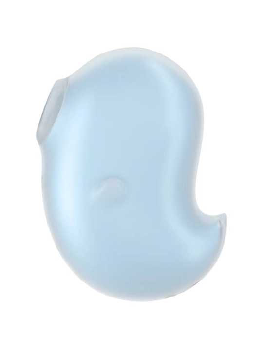 Cutie Ghost Auflegevibrator Hellblau von Satisfyer Layons