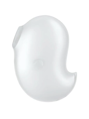 Cutie Ghost Auflegevibrator Weiss von Satisfyer Layons