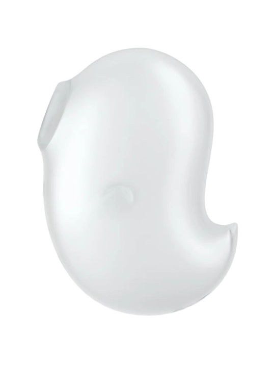 Cutie Ghost Auflegevibrator Weiss von Satisfyer Layons