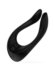 Partner Multifun 2 Schwarz von Satisfyer Partner