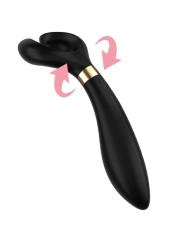 Endless Fun Multi Vibrator 3 Schwarz von Satisfyer Partner