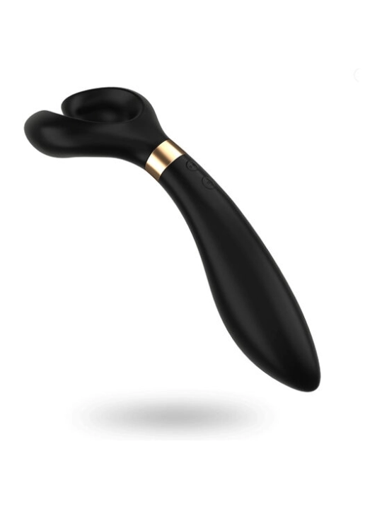 Endless Fun Multi Vibrator 3 Schwarz von Satisfyer Partner