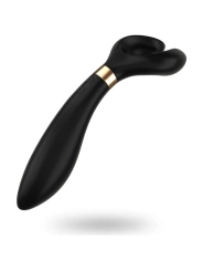 Endless Fun Multi Vibrator 3 Schwarz von Satisfyer Partner