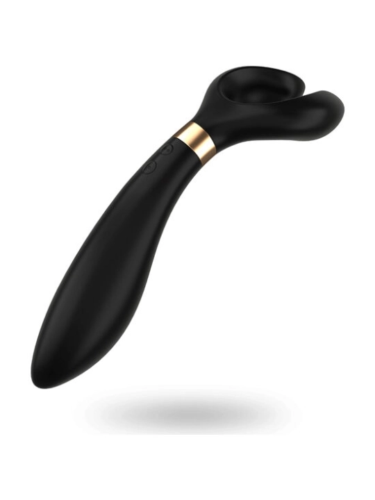 Endless Fun Multi Vibrator 3 Schwarz von Satisfyer Partner