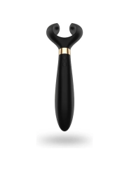 Endless Fun Multi Vibrator 3 Schwarz von Satisfyer Partner