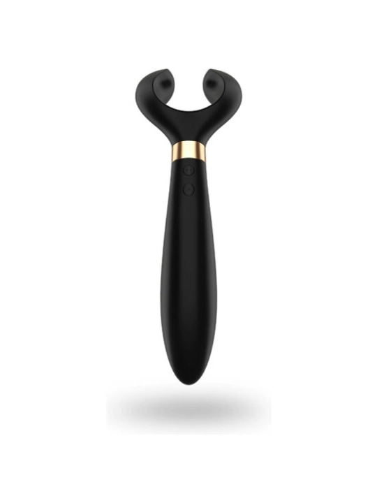 Endless Fun Multi Vibrator 3 Schwarz von Satisfyer Partner