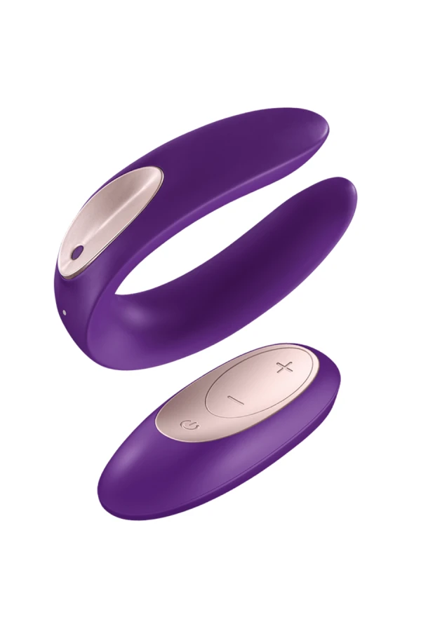 Partner Plus Fernkupplungen Massager 2020 Edition von Satisfyer Partner