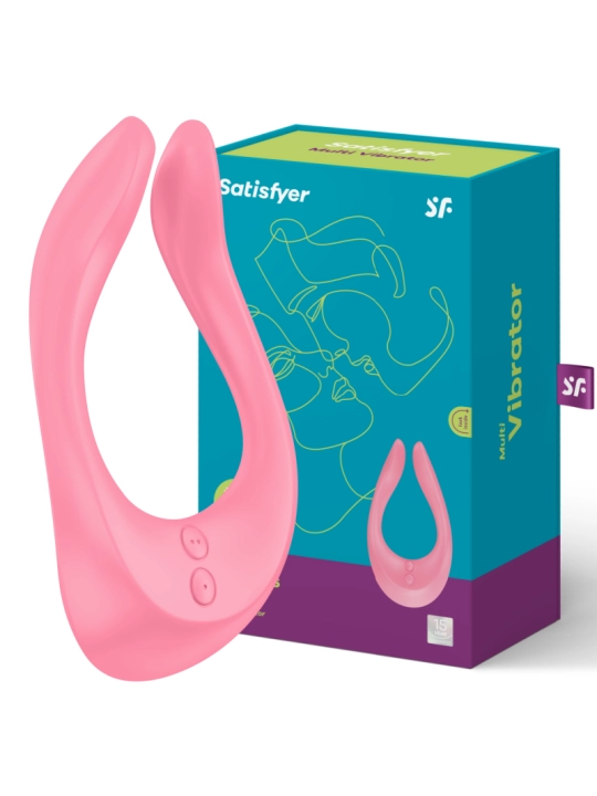 Partner Multifun 2 von Satisfyer Partner