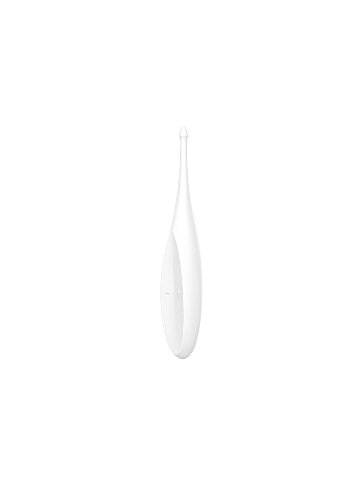 Twirling Fun Tip Vibrator Weiss von Satisfyer Vibrator