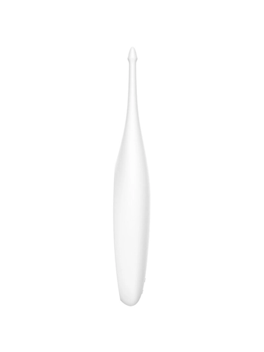 Twirling Fun Tip Vibrator Weiss von Satisfyer Vibrator