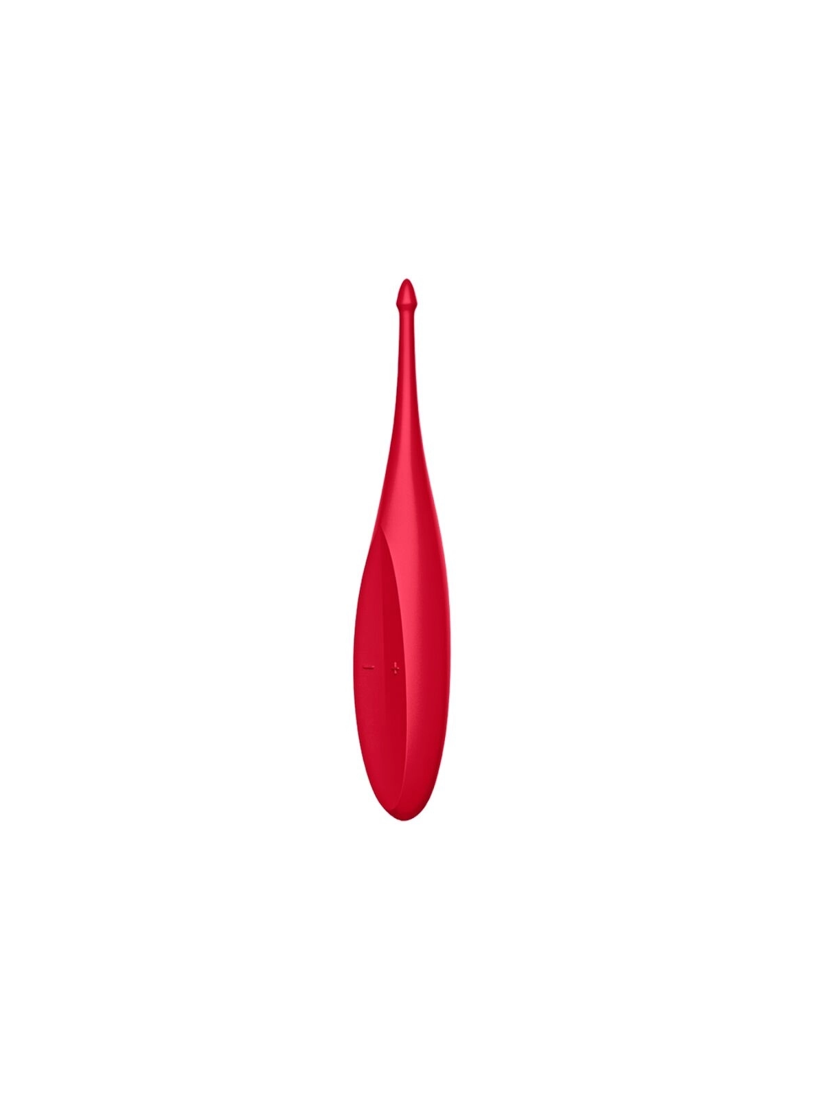 Twirling Fun Tip Vibrator Rot von Satisfyer Vibrator