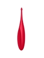 Twirling Fun Tip Vibrator Rot von Satisfyer Vibrator