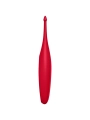 Twirling Fun Tip Vibrator Rot von Satisfyer Vibrator