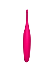 Twirling Fun Tip Vibrator Rosa von Satisfyer Vibrator