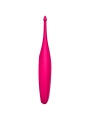 Twirling Fun Tip Vibrator Rosa von Satisfyer Vibrator