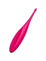 Twirling Fun Tip Vibrator Rosa von Satisfyer Vibrator