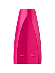 Twirling Fun Tip Vibrator Rosa von Satisfyer Vibrator