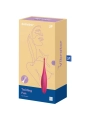 Twirling Fun Tip Vibrator Rosa von Satisfyer Vibrator