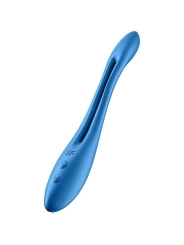 Elastic Game Multi Vibrator Blau von Satisfyer Vibrator