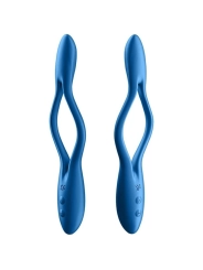 Elastic Game Multi Vibrator Blau von Satisfyer Vibrator