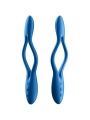 Elastic Game Multi Vibrator Blau von Satisfyer Vibrator