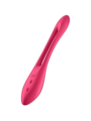 Elastic Joy Multivibrator - Rot von Satisfyer Vibrator