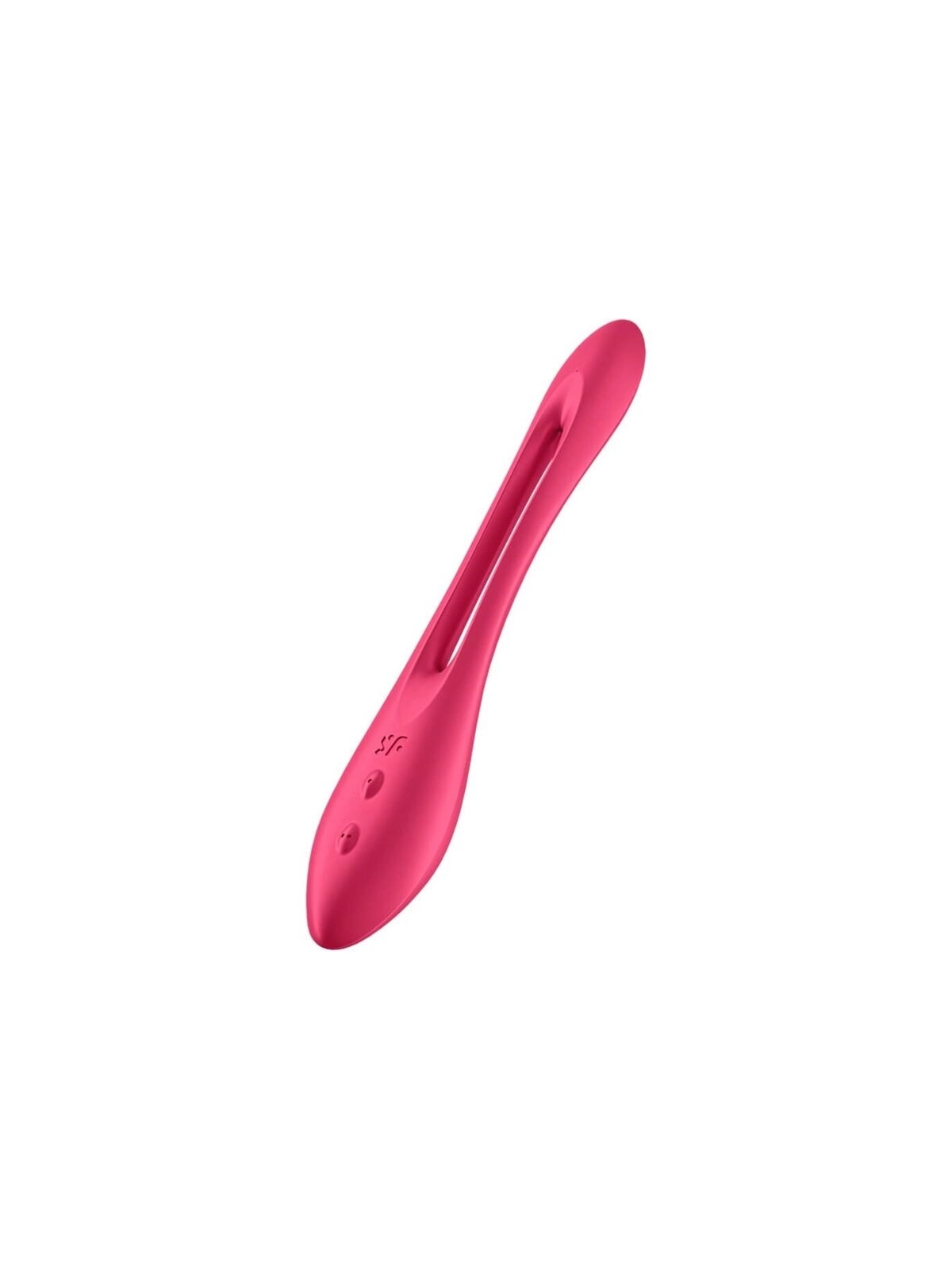 Elastic Joy Multivibrator - Rot von Satisfyer Vibrator