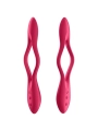 Elastic Joy Multivibrator - Rot von Satisfyer Vibrator