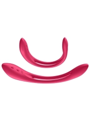 Elastic Joy Multivibrator - Rot von Satisfyer Vibrator