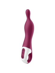 Amazing 1 Aspot Vibrator Beere von Satisfyer Vibrator