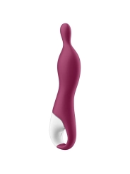 Amazing 1 Aspot Vibrator Beere von Satisfyer Vibrator