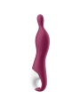 Amazing 1 Aspot Vibrator Beere von Satisfyer Vibrator