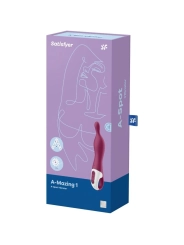 Amazing 1 Aspot Vibrator Beere von Satisfyer Vibrator