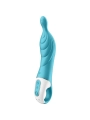 Amazing 2 Aspot Vibrator Türkis von Satisfyer Vibrator