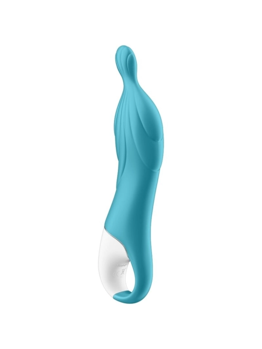 Amazing 2 Aspot Vibrator Türkis von Satisfyer Vibrator