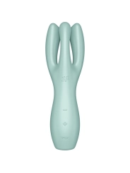 Threesome 3 Vibrator Mint von Satisfyer Vibrator