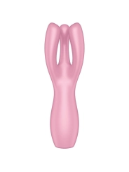 Threesome 3 Vibrator Rosa von Satisfyer Vibrator